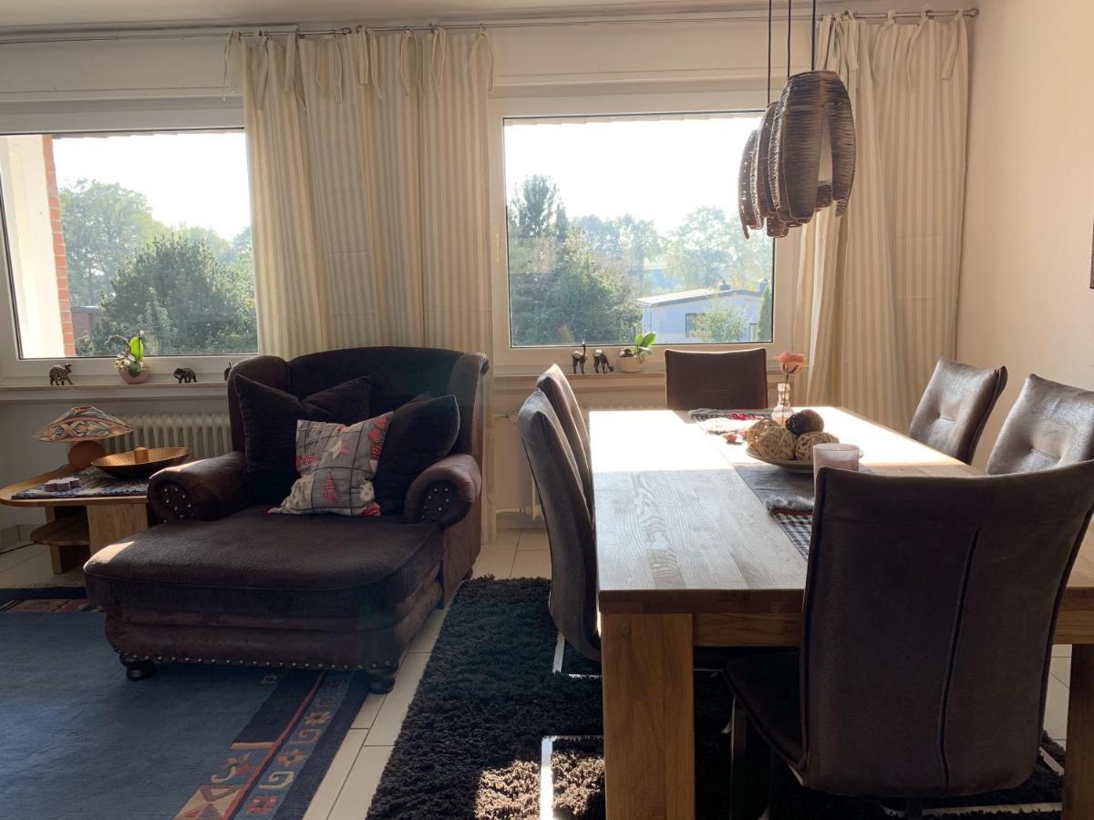 Ferienwohnung Eschendorf Rheine Extérieur photo