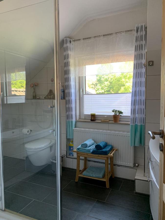 Ferienwohnung Eschendorf Rheine Extérieur photo