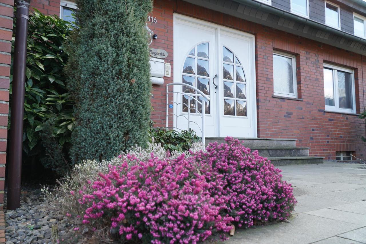 Ferienwohnung Eschendorf Rheine Extérieur photo