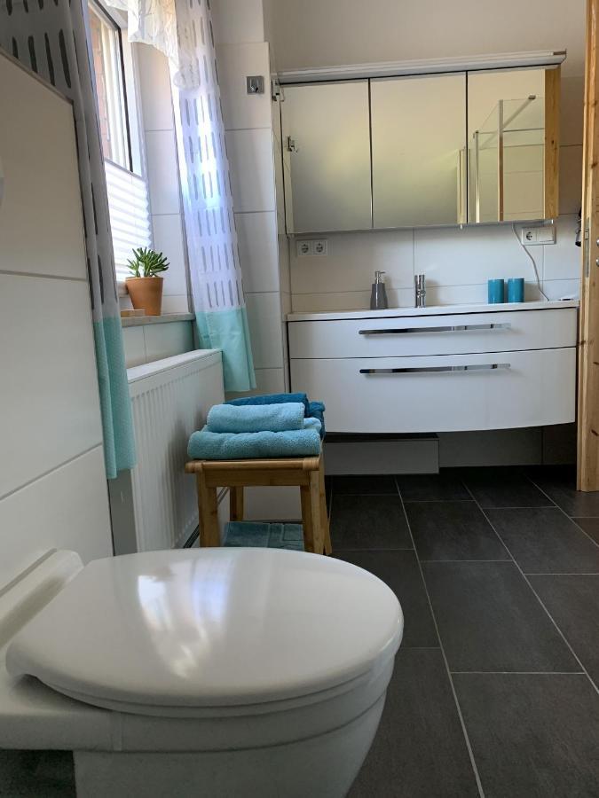 Ferienwohnung Eschendorf Rheine Extérieur photo
