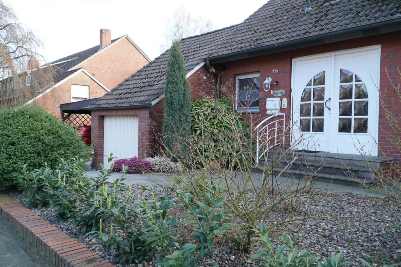 Ferienwohnung Eschendorf Rheine Extérieur photo