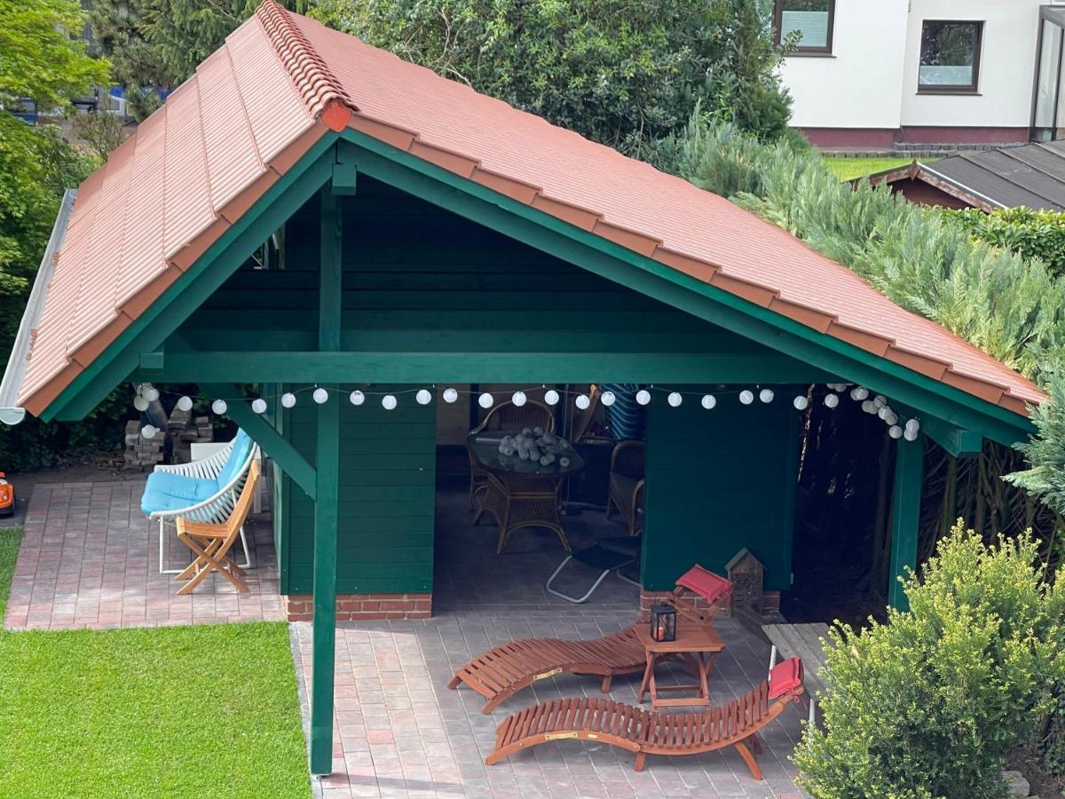 Ferienwohnung Eschendorf Rheine Extérieur photo
