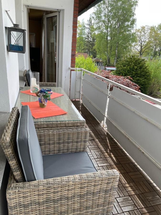 Ferienwohnung Eschendorf Rheine Extérieur photo