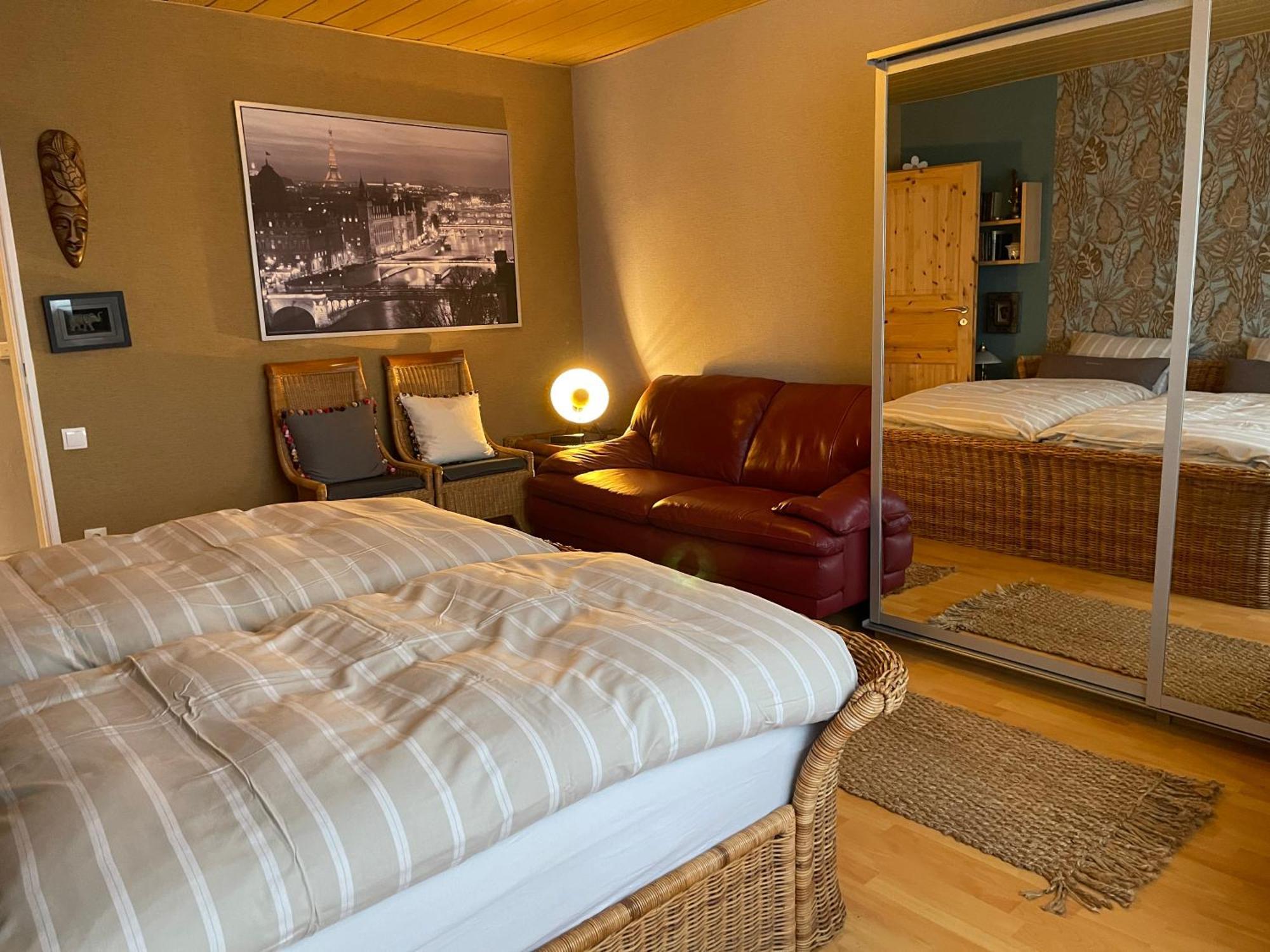 Ferienwohnung Eschendorf Rheine Extérieur photo